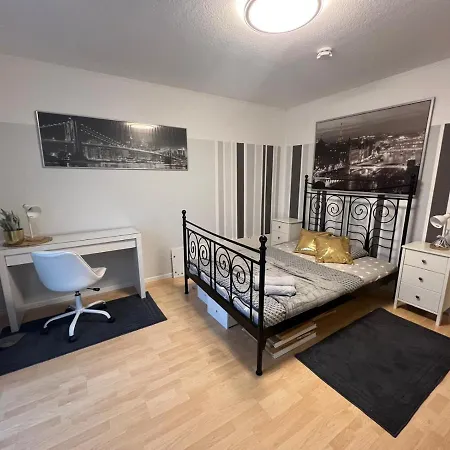 Knockscasa4You 3 Zimmer Wohnung Nr.23 Marburg Экстерьер фото