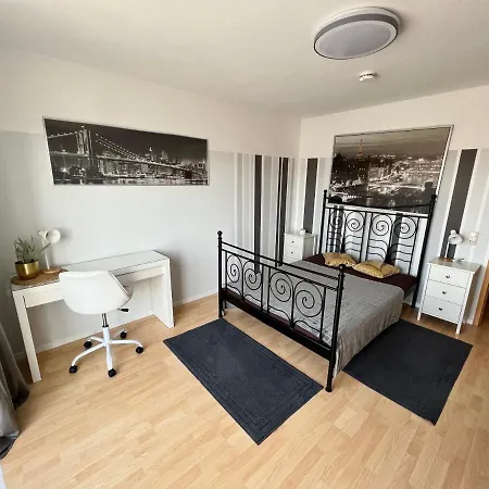Knockscasa4You 3 Zimmer Wohnung Nr.23 Marburg Экстерьер фото