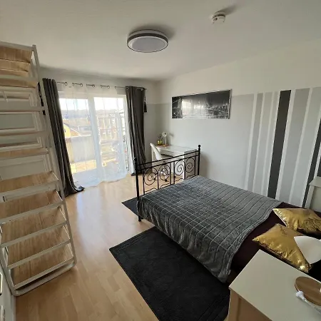 Knockscasa4You 3 Zimmer Wohnung Nr.23 Marburg Экстерьер фото