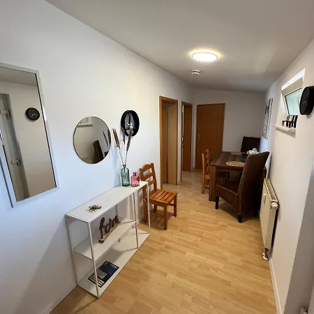 Knockscasa4You 3 Zimmer Wohnung Nr.23 Marburg Экстерьер фото