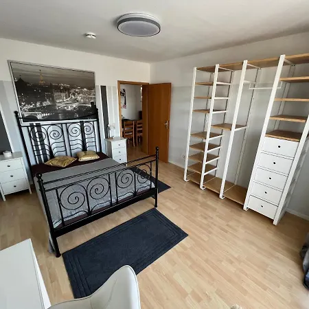 Knockscasa4You 3 Zimmer Wohnung Nr.23 Marburg Экстерьер фото