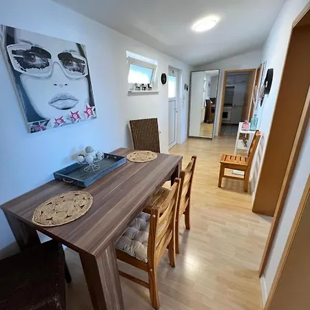 Knockscasa4You 3 Zimmer Wohnung Nr.23 Marburg Экстерьер фото