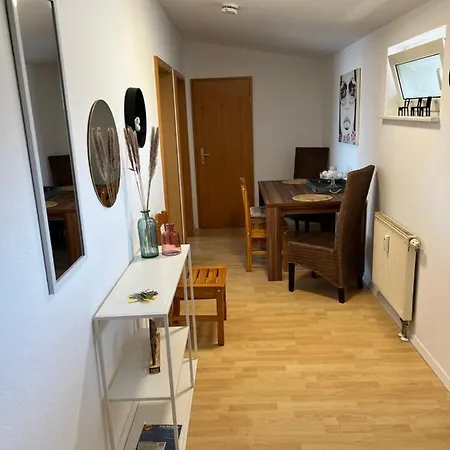 Knockscasa4You 3 Zimmer Wohnung Nr.23 Marburg Экстерьер фото