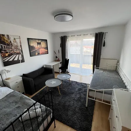 Knockscasa4You 3 Zimmer Wohnung Nr.23 Marburg Экстерьер фото