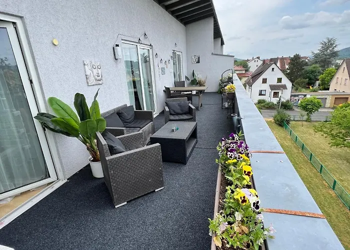Knockscasa4You 3 Zimmer Wohnung Nr.23 Marburg